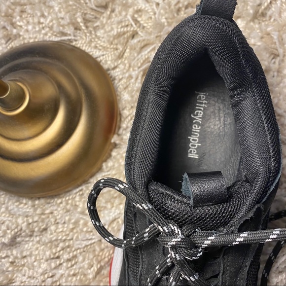 Jeffrey Campbell Platform Sneakers - Picture 4 of 4